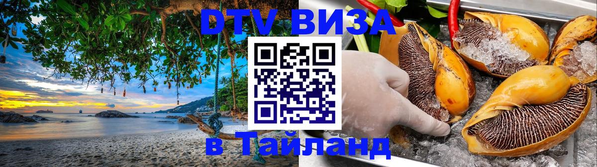 Стоимость и условия DTV визы — оформление в Таиланд под ключ - Чанг  08.01.2026 